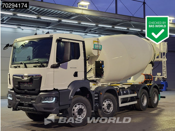 Concrete mixer truck MAN TGS 41.440