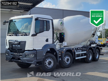 Concrete mixer truck SCHWING STETTER