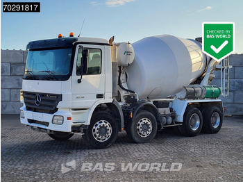 Concrete mixer truck SCHWING STETTER