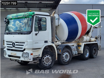 Concrete mixer truck SCHWING STETTER