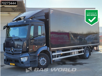 Box truck MERCEDES-BENZ Antos