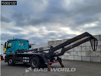 Skip loader truck Mercedes-Benz Arocs 1846 4X2 13 tons Meiller skiploader Big-Axle Automatic Euro 6: picture 2