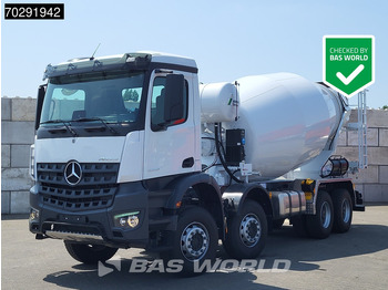 Concrete mixer truck SCHWING STETTER