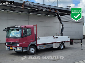 Dropside/ Flatbed truck MERCEDES-BENZ Atego
