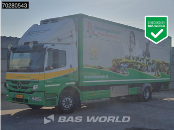 Refrigerator truck MITSUBISHI