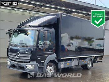 Box truck MERCEDES-BENZ Atego 1221