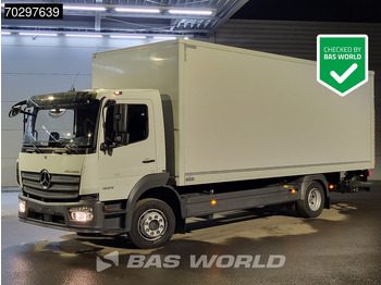 Box truck MERCEDES-BENZ Atego 1223