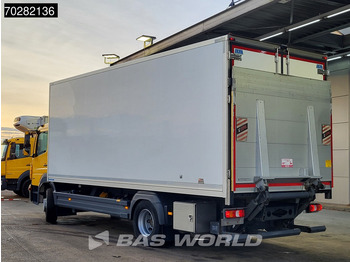 Refrigerator truck Mercedes-Benz Atego 1524 Atego 4X2 15tonner Thermo King T-1200R 1500kg Ladebordwand Euro 6: picture 2
