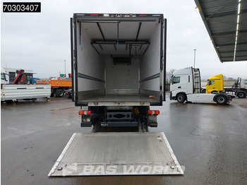 Refrigerator truck Mercedes-Benz Atego 1624 4X2 Damaged box! Carrier Supra 1250 1500kg Ladebordwand Automatic: picture 3