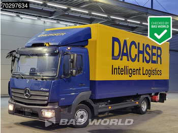 Box truck MERCEDES-BENZ Atego 816