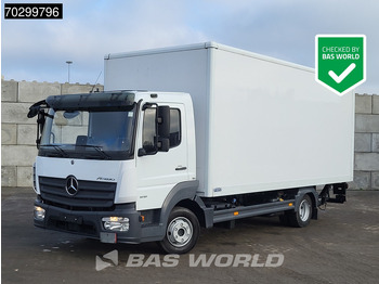 Box truck MERCEDES-BENZ Atego 818