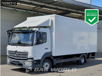 Box truck MERCEDES-BENZ Atego 821