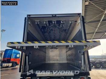 Refrigerator truck Mercedes-Benz Axor 1823 4X2 Carrier Supra 750 Meathanging Rohrbahn Automatic Euro 3: picture 3