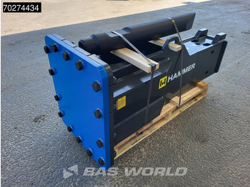 New Hydraulic hammer Mustang HM2900 NEW UNUSED - SUITS 26-45 TON: picture 2