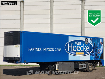 Refrigerator semi-trailer PACTON