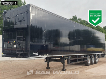 Walking floor semi-trailer REISCH