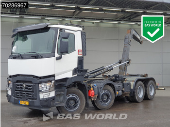 Hook lift truck RENAULT C 430
