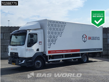 Box truck RENAULT D 210