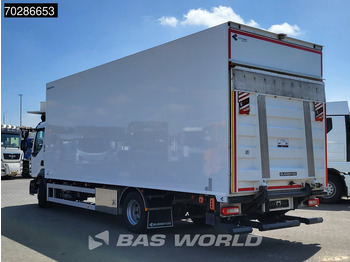 Leasing of Renault D 280 4X2 16tonner Carrier Supra 850Mt Ladebordwand Automatic Euro 6 Renault D 280 4X2 16tonner Carrier Supra 850Mt Ladebordwand Automatic Euro 6: picture 2