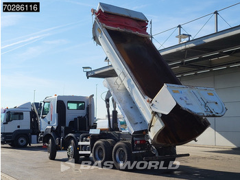 Tipper Renault Kerax 430 8X4 16m3 tipper Retarder Big-Axle steel suspension automatic Euro 5: picture 3