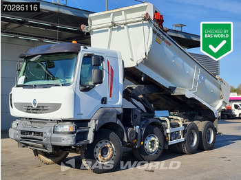 Tipper RENAULT Kerax 430
