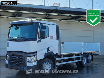 Dropside/ Flatbed truck RENAULT T 440