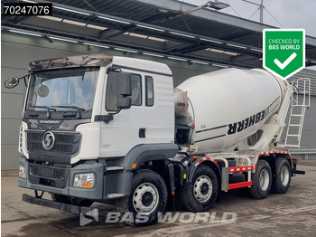 Concrete mixer truck LIEBHERR