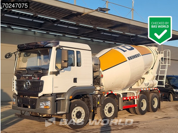 Concrete mixer truck LIEBHERR