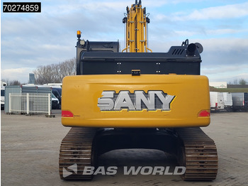 Crawler excavator Sany SY215 C: picture 3