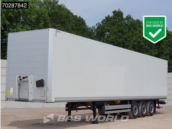 Closed box semi-trailer SCHMITZ SCB