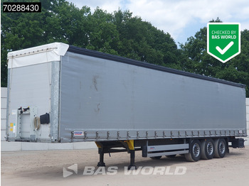 Curtainsider semi-trailer SCHMITZ SCB