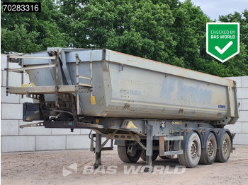 Tipper semi-trailer SCHMITZ SGF