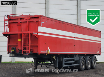 Tipper semi-trailer STAS