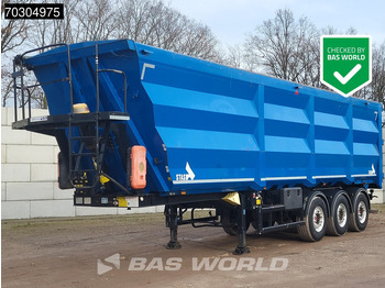 Tipper semi-trailer STAS