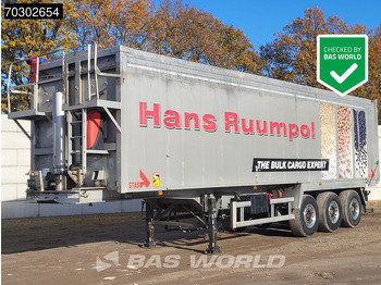 Tipper semi-trailer STAS