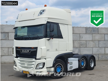 Tractor unit DAF XF 460