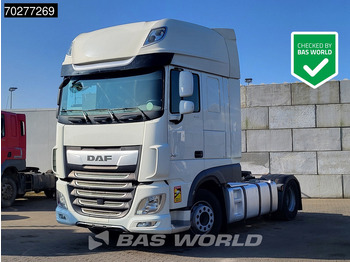 Tractor unit DAF XF 480