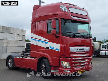 Tractor unit DAF XF 480 4X2 NL-Truck 2xTanks ACC Standklima Euro 6: picture 3