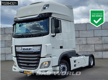 Tractor unit DAF XF 480