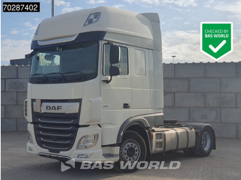 Tractor unit DAF XF 480