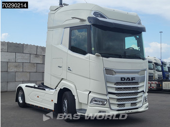 Tractor unit DAF XG+ 530 4X2 Retarder 2x Tanks Standklima Leather Alcoa's: picture 3