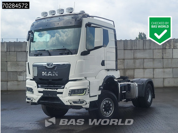 Tractor unit MAN TGS