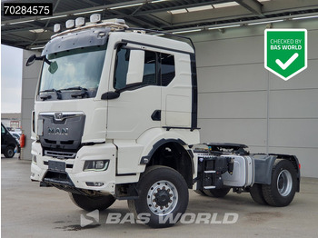 Tractor unit MAN TGS