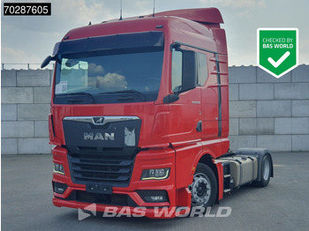 Tractor unit MAN TGX