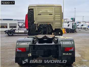 Tractor unit MAN TGX 18.460 4X2 Manual Retarder Big-Axle Hydraulik: picture 3 Tractor unit MAN TGX 18.460 4X2 Manual Retarder Big-Axle Hydraulik: picture 3
