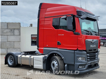 New Tractor unit MAN TGX 18.480 4X2 NEW! GM Mega 2x Tanks Euro 6: picture 3