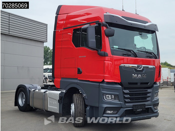 New Tractor unit MAN TGX 18.520 4X2 NEW! GM 2x Tanks Euro 6: picture 3