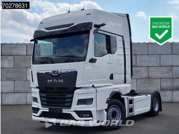 Tractor unit MAN TGX