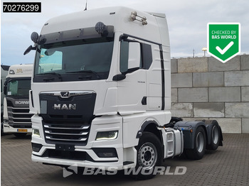 Tractor unit MAN TGX 28.510
