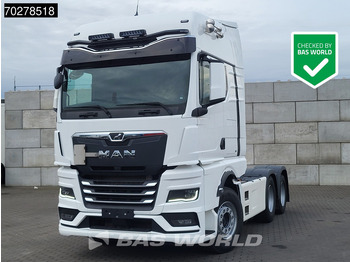 Tractor unit MAN TGX 28.510
